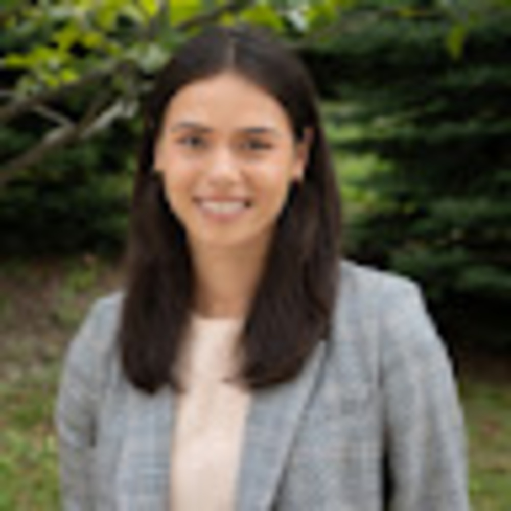 Meet your Posher, Natalie